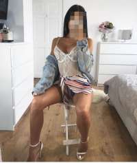 Antalya İranlı Escort Afetiniz: Yasmin