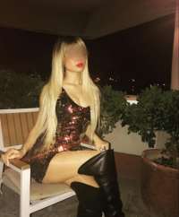 Antalya İranlı Escort Selin - Sporcu Bir Bayanın Hikayesi