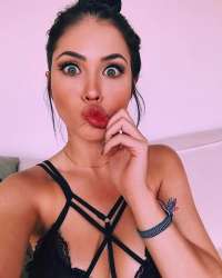 Antalya İranlı Escort'un Enfes Macerası