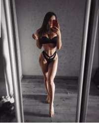 Antalya Otele Gelen Eşsiz Escort