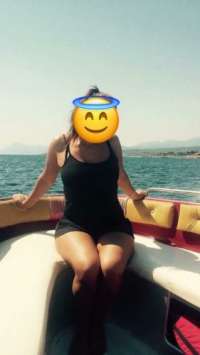 Antalya Otele Gelen İnanılmaz Escort Kız