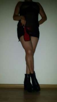 Antalya Yerli Escortun Tüm Cazibesiyle