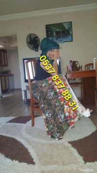 Antalya'da Büyüleyici Deneyim - Yerli Escort
