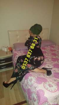 Antalya'da Büyüleyici Deneyim - Yerli Escort