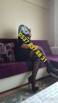 Antalya'da Büyüleyici Deneyim - Yerli Escort