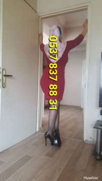 Antalya'da Büyüleyici Deneyim - Yerli Escort