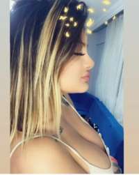 Antalya'da Fark Yaratan İranlı Escort: Zeinab