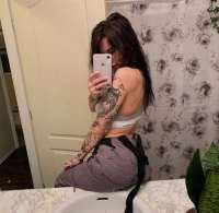 Antalya'dan İran Asıllı Güzel: Geceyi Renklendiren Sizleri Büyüleyecek Eskort