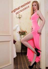 Antalya'dan Otele Gelen Muhteşem Escort Bayan: Seda