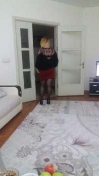 Antalya'dan Yerel Escort Kızın Sihirli Dünyası