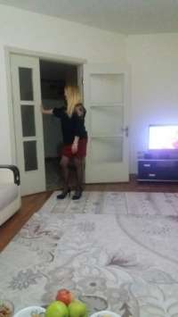 Antalya'dan Yerel Escort Kızın Sihirli Dünyası