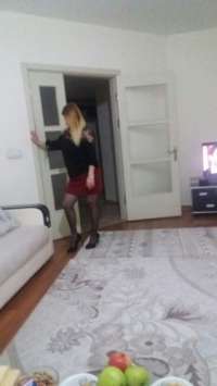 Antalya'dan Yerel Escort Kızın Sihirli Dünyası