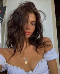 Antalya'nın Büyüleyici Otele Gelen Escort Kızına Merhaba De