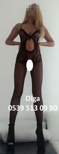 Antalya'nın En Etkileyici Escort Kızı: Otele Gelen Sevgiliniz