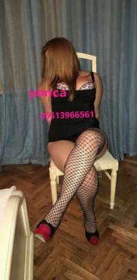 Antalya'nın En Etkileyici Escort Kızı: Otele Gelen Sevgiliniz