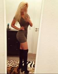 Antalya'nın Gözde İranlı Escort Bayan Nazan