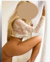 Antalya'nın İranlı Escort Bayanı
