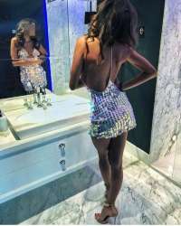 Antalya'nın Yerel Escort Güzel, Kilolu ve Boylu!