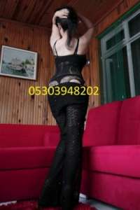 Antalya'ya Otele Gelen Eşsiz Escort Deneyimi