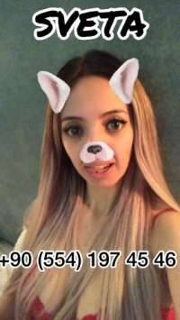 Büyüleyici Ve Profesyonel Antalya Yerli Escort Bayan - Canan