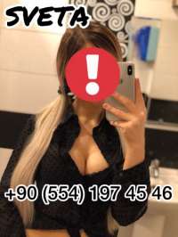 Büyüleyici Ve Profesyonel Antalya Yerli Escort Bayan - Canan