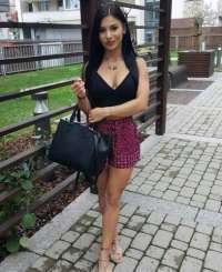 Zarif ve Çekici Antalya Oral Escort Özlem